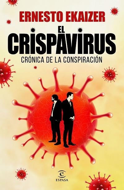 EL CRISPAVIRUS | 9788467060386 | EKAIZER, ERNESTO | Llibreria Online de Banyoles | Comprar llibres en català i castellà online