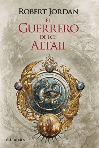 GUERRERO DE LOS ALTAII, EL | 9788445008225 | JORDAN, ROBERT | Llibreria Online de Banyoles | Comprar llibres en català i castellà online