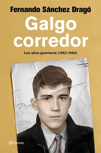 GALGO CORREDOR | 9788408223337 | SÁNCHEZ DRAGÓ, FERNANDO | Llibreria Online de Banyoles | Comprar llibres en català i castellà online