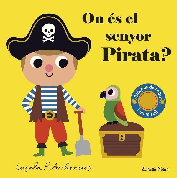 ON ÉS EL SENYOR PIRATA? | 9788491379690 | ARRHENIUS, INGELA P. | Llibreria Online de Banyoles | Comprar llibres en català i castellà online