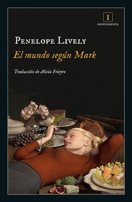 EL MUNDO SEGÚN MARK | 9788417553579 | LIVELY, PENELOPE | Llibreria Online de Banyoles | Comprar llibres en català i castellà online