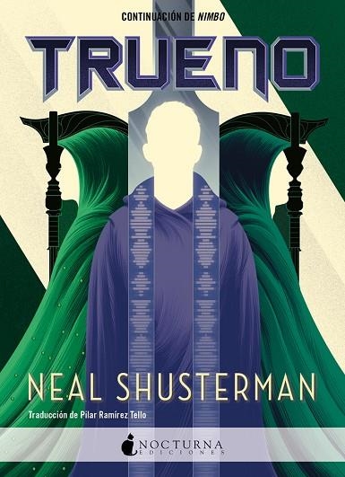 TRUENO | 9788417834616 | SHUSTERMAN, NEAL | Llibreria Online de Banyoles | Comprar llibres en català i castellà online