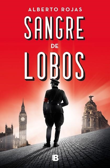 SANGRE DE LOBOS | 9788466667388 | ROJAS, ALBERTO | Llibreria Online de Banyoles | Comprar llibres en català i castellà online