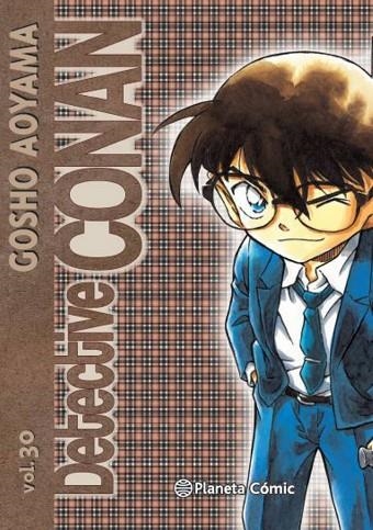 DETECTIVE CONAN Nº 30 (NUEVA EDICIÓN) | 9788491533443 | AOYAMA, GOSHO | Llibreria Online de Banyoles | Comprar llibres en català i castellà online