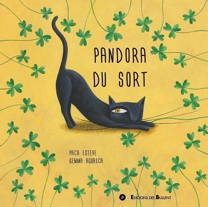 PANDORA DU SORT | 9788499042367 | PACO ESTEVE/ GEMMA AGUASCA | Llibreria L'Altell - Llibreria Online de Banyoles | Comprar llibres en català i castellà online - Llibreria de Girona