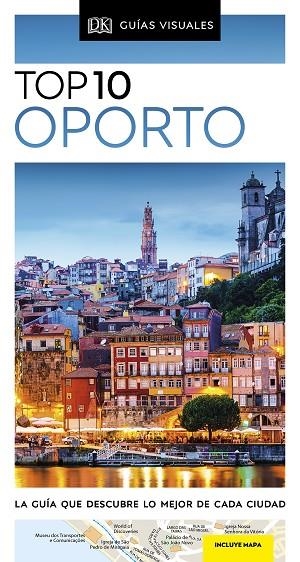 GUÍA TOP 10 OPORTO | 9780241457788 | AAVV | Llibreria Online de Banyoles | Comprar llibres en català i castellà online