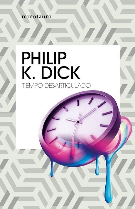 TIEMPO DESARTICULADO | 9788445007389 | DICK, PHILIP K. | Llibreria Online de Banyoles | Comprar llibres en català i castellà online