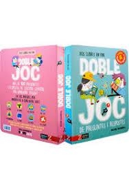 DOBLE JOC DE PREGUNTES I RESPOSTES | 9788417374570 | ESCANDELL, VÍCTOR | Llibreria Online de Banyoles | Comprar llibres en català i castellà online