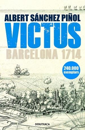 VICTUS (EDICIÓ EN CATALÀ) | 9788418132469 | SÁNCHEZ PIÑOL, ALBERT | Llibreria Online de Banyoles | Comprar llibres en català i castellà online