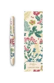 BOLÍGRAF DE LUXE AMB CAPSA TWILIGHT GARDEN CATH KIDSTON | 9781787134942 | CATH KIDSTON | Llibreria Online de Banyoles | Comprar llibres en català i castellà online