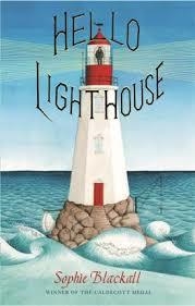 HELLO LIGHTHOUSE | 9781408357392 | SOPHIE BLACKALL | Llibreria Online de Banyoles | Comprar llibres en català i castellà online