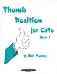 THUMB POSITION FOR CELLO BOOK 1 | 02915692857 | RICK MOONEY | Llibreria Online de Banyoles | Comprar llibres en català i castellà online