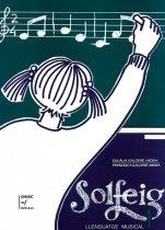 SOLFEIG 1 | 9788496753921 | GALOFRÉ, EULÀLIA/GALOFRÉ, FRANCESCA | Llibreria Online de Banyoles | Comprar llibres en català i castellà online