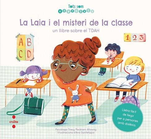 LAIA I EL MISTERI DE LA CLASSE, LA | 9788466148504 | PACKIAM ALLOWAY, TRACY | Llibreria Online de Banyoles | Comprar llibres en català i castellà online