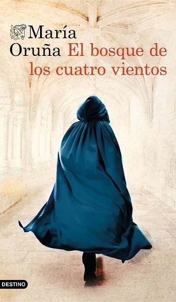 EL BOSQUE DE LOS CUATRO VIENTOS | 9788423357543 | ORUÑA, MARÍA | Llibreria Online de Banyoles | Comprar llibres en català i castellà online