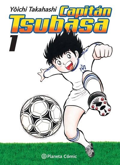 CAPITÁN TSUBASA Nº 01/21 | 9788413414003 | TAKAHASHI, YÔICHI | Llibreria Online de Banyoles | Comprar llibres en català i castellà online