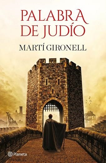 PALABRA DE JUDÍO | 9788408232346 | GIRONELL, MARTÍ | Llibreria Online de Banyoles | Comprar llibres en català i castellà online