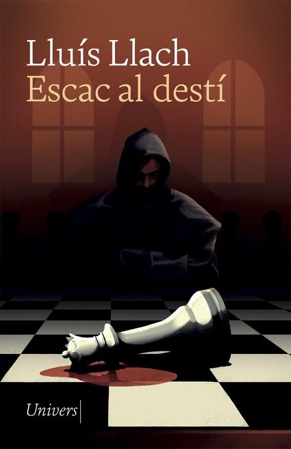 ESCAC AL DESTÍ | 9788417868550 | LLACH, LLUÍS | Llibreria Online de Banyoles | Comprar llibres en català i castellà online