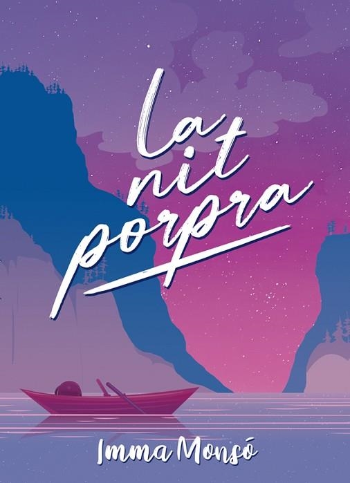 LA NIT PORPRA | 9788424667603 | MONSÓ, IMMA | Llibreria Online de Banyoles | Comprar llibres en català i castellà online