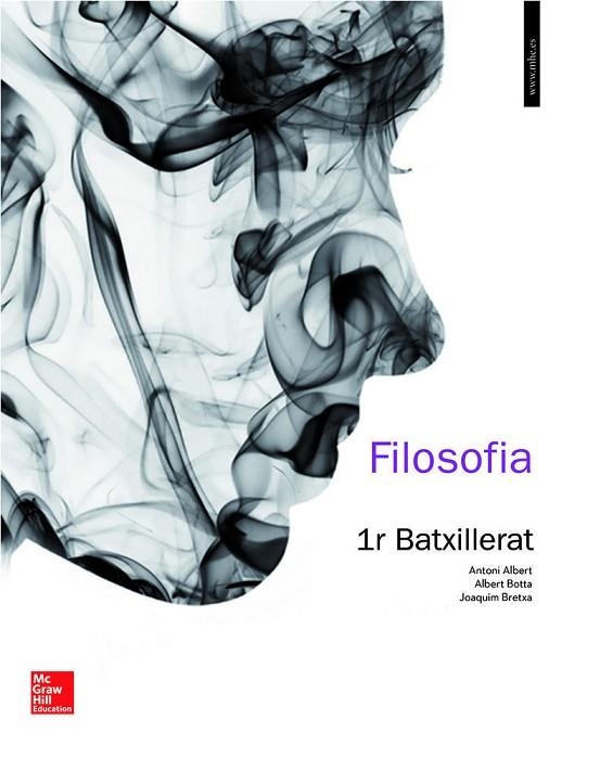 LA - FILOSOFIA 1 BAT | 9788448196011 | ALBERTI I BONAM | Llibreria Online de Banyoles | Comprar llibres en català i castellà online