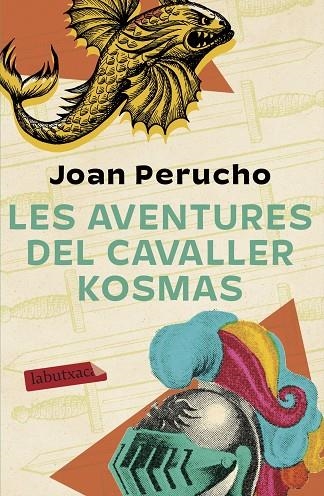 LES AVENTURES DEL CAVALLER KOSMAS | 9788417423636 | PERUCHO, JOAN | Llibreria Online de Banyoles | Comprar llibres en català i castellà online