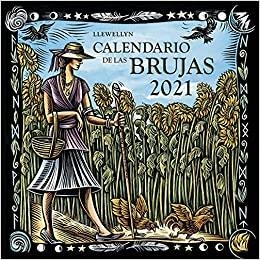 2021 CALENDARIO DE LAS BRUJAS | 9788491116202 | LLEWELLYN | Llibreria Online de Banyoles | Comprar llibres en català i castellà online