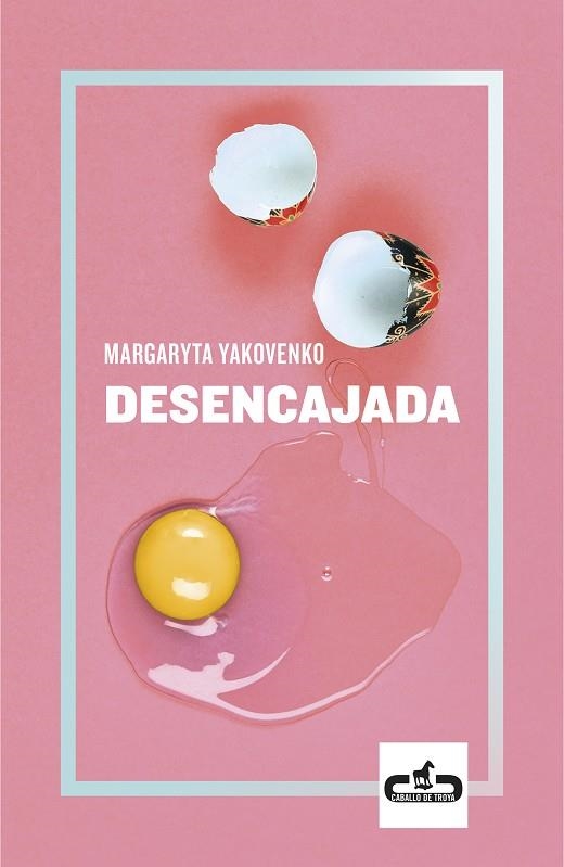 DESENCAJADA | 9788417417222 | YAKOVENKO, MARGARYTA | Llibreria Online de Banyoles | Comprar llibres en català i castellà online