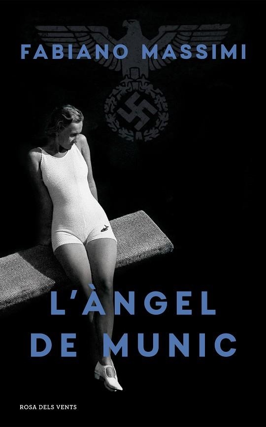 L'ÀNGEL DE MUNIC | 9788417909659 | MASSIMI, FABIANO | Llibreria Online de Banyoles | Comprar llibres en català i castellà online