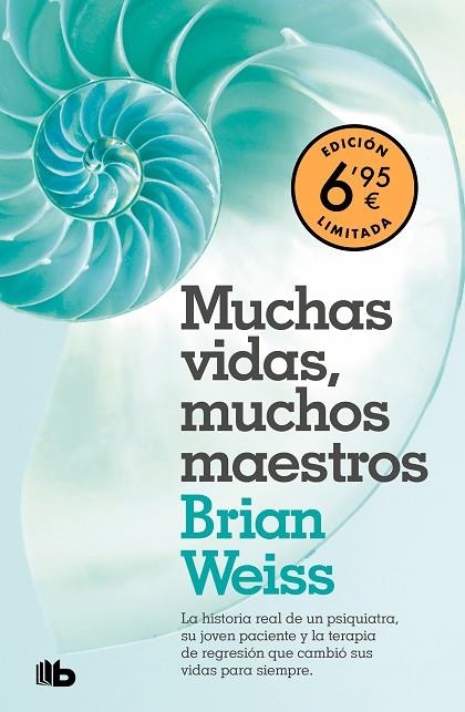 MUCHAS VIDAS, MUCHOS MAESTROS | 9788413142241 | WEISS, BRIAN | Llibreria L'Altell - Llibreria Online de Banyoles | Comprar llibres en català i castellà online - Llibreria de Girona