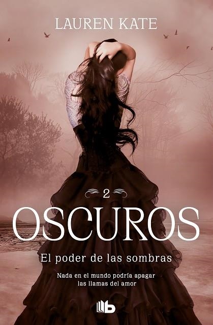 EL PODER DE LAS SOMBRAS (OSCUROS 2) | 9788413141916 | KATE, LAUREN | Llibreria Online de Banyoles | Comprar llibres en català i castellà online