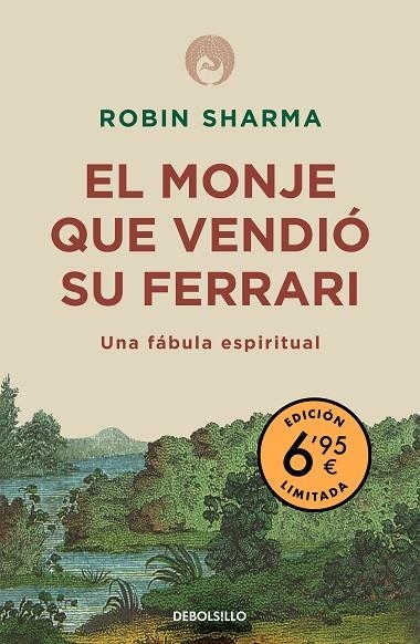 EL MONJE QUE VENDIÓ SU FERRARI | 9788466353670 | SHARMA, ROBIN | Llibreria Online de Banyoles | Comprar llibres en català i castellà online