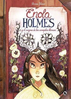 ENOLA HOLMES Y EL ENIGMA DE LAS AMAPOLAS BLANCAS (GRÀFICA 3) | 9788402422989 | SPRINGER, NANCY/BLASCO, SERENA | Llibreria Online de Banyoles | Comprar llibres en català i castellà online