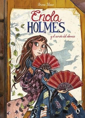 ENOLA HOLMES Y EL SECRETO DEL ABANICO (ENOLA HOLMES. LA NOVELA GRÁFICA 4) | 9788402422996 | SPRINGER, NANCY/BLASCO, SERENA | Llibreria Online de Banyoles | Comprar llibres en català i castellà online