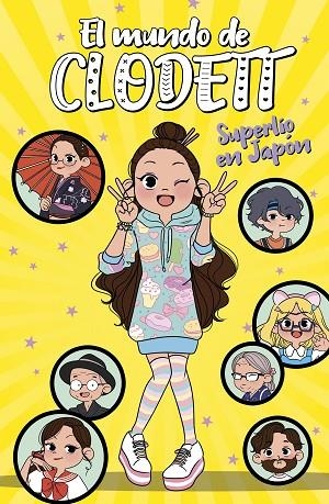 SUPERLÍO EN JAPÓN (EL MUNDO DE CLODETT 5) | 9788418038068 | CLODETT, | Llibreria Online de Banyoles | Comprar llibres en català i castellà online