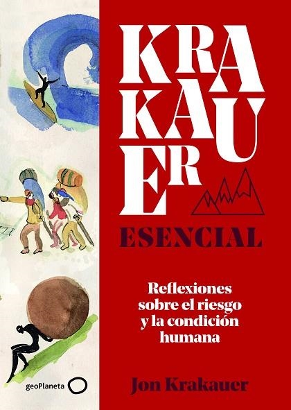 KRAKAUER ESENCIAL | 9788408225997 | KRAKAUER, JON | Llibreria Online de Banyoles | Comprar llibres en català i castellà online