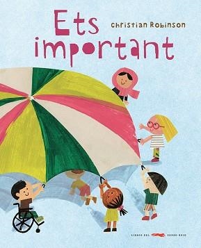 ETS IMPORTANT | 9788412078954 | ROBINSON, CHRISTIAN | Llibreria Online de Banyoles | Comprar llibres en català i castellà online