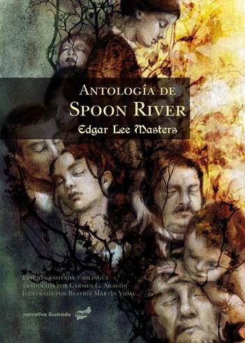 ANTOLOGÍA DE SPOON RIVER | 9788416817559 | MASTERS, EDGAR LEE | Llibreria Online de Banyoles | Comprar llibres en català i castellà online