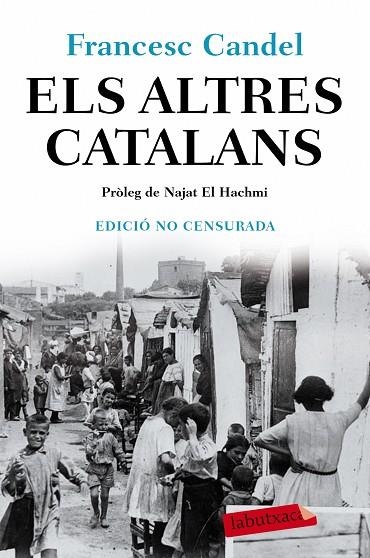 ALTRES CATALANS, ELS | 9788417423582 | CANDEL TORTAJADA, FRANCESC | Llibreria Online de Banyoles | Comprar llibres en català i castellà online