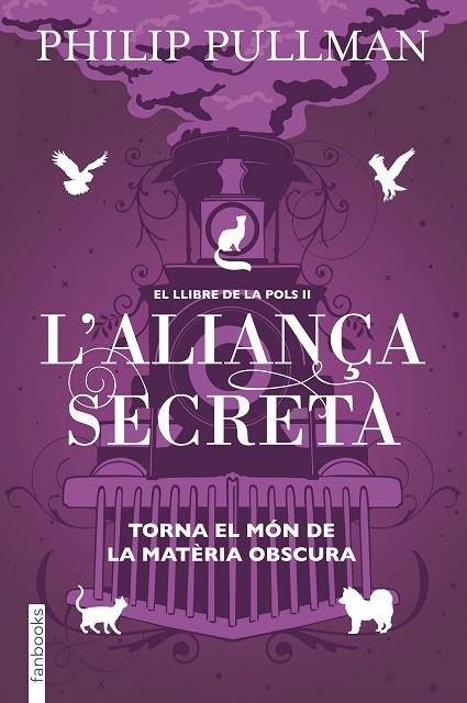 ALIANÇA SECRETA, L' | 9788417515713 | PULLMAN, PHILIP | Llibreria Online de Banyoles | Comprar llibres en català i castellà online