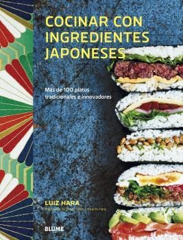 COCINAR CON INGREDIENTES JAPONESES | 9788418075339 | HARA, LUIZ | Llibreria Online de Banyoles | Comprar llibres en català i castellà online