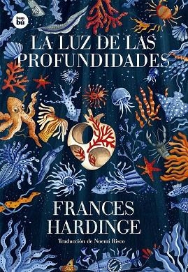 LUZ DE LAS PROFUNDIDADES, LA | 9788483436042 | HARDINGE, FRANCES | Llibreria Online de Banyoles | Comprar llibres en català i castellà online