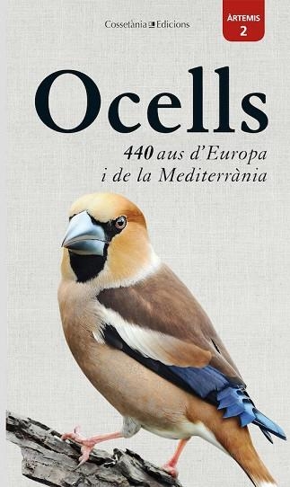 OCELLS: 440 AUS D'EUROPA I DE LA MEDITERRÀNIA | 9788490349632 | DIERSCHKE, VOLKER | Llibreria L'Altell - Llibreria Online de Banyoles | Comprar llibres en català i castellà online - Llibreria de Girona