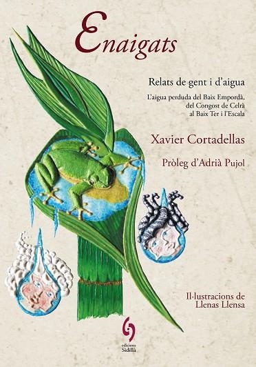 ENAIGATS | 9788412156997 | CORTADELLAS GRATACÒS, XAVIER | Llibreria L'Altell - Llibreria Online de Banyoles | Comprar llibres en català i castellà online - Llibreria de Girona