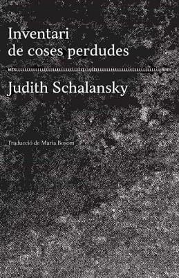 INVENTARI DE COSES PERDUDES | 9788417353223 | SCHALANSKY, JUDITH | Llibreria Online de Banyoles | Comprar llibres en català i castellà online