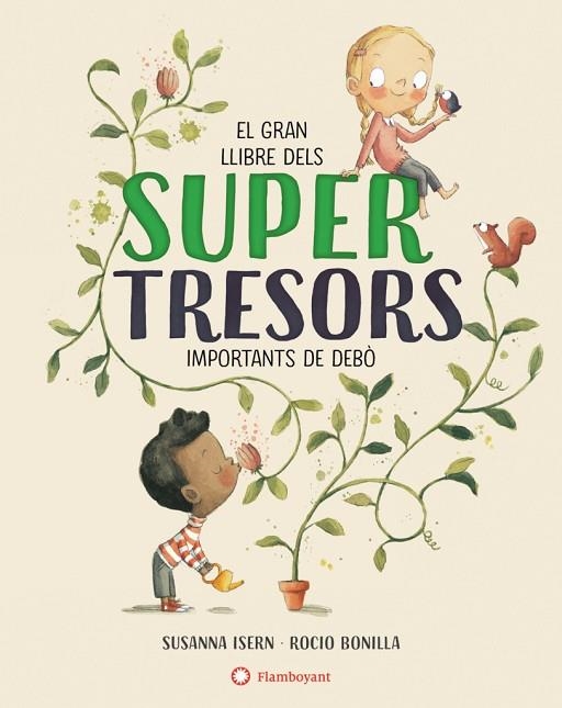 GRAN LLIBRE DELS SUPERTRESORS, EL | 9788417749705 | ISERN, SUSANNA | Llibreria Online de Banyoles | Comprar llibres en català i castellà online