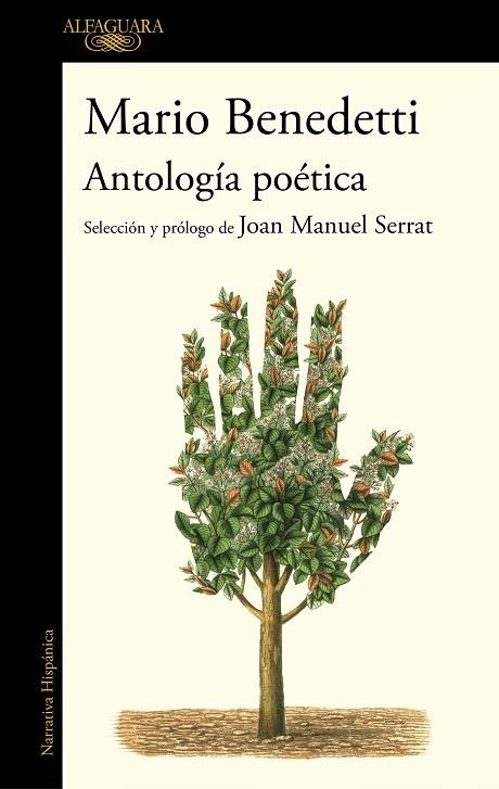 ANTOLOGÍA POÉTICA | 9788420439686 | BENEDETTI, MARIO | Llibreria L'Altell - Llibreria Online de Banyoles | Comprar llibres en català i castellà online - Llibreria de Girona