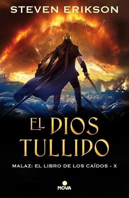 EL DIOS TULLIDO. MALAZ X | 9788417347864 | ERIKSON, STEVEN | Llibreria L'Altell - Llibreria Online de Banyoles | Comprar llibres en català i castellà online - Llibreria de Girona