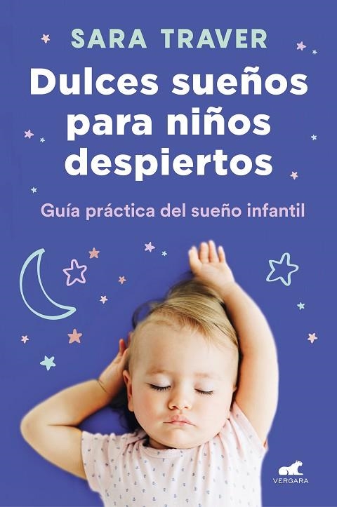 DULCES SUEÑOS PARA NIÑOS DESPIERTOS | 9788418045318 | TRAVER, SARA | Llibreria Online de Banyoles | Comprar llibres en català i castellà online