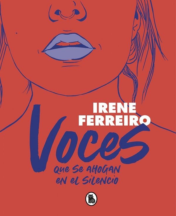 VOCES QUE SE AHOGAN EN EL SILENCIO | 9788402423573 | FERREIRO, IRENE | Llibreria Online de Banyoles | Comprar llibres en català i castellà online