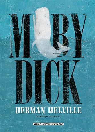 MOBY DICK | 9788418008085 | MELVILLE, HERMAN | Llibreria Online de Banyoles | Comprar llibres en català i castellà online